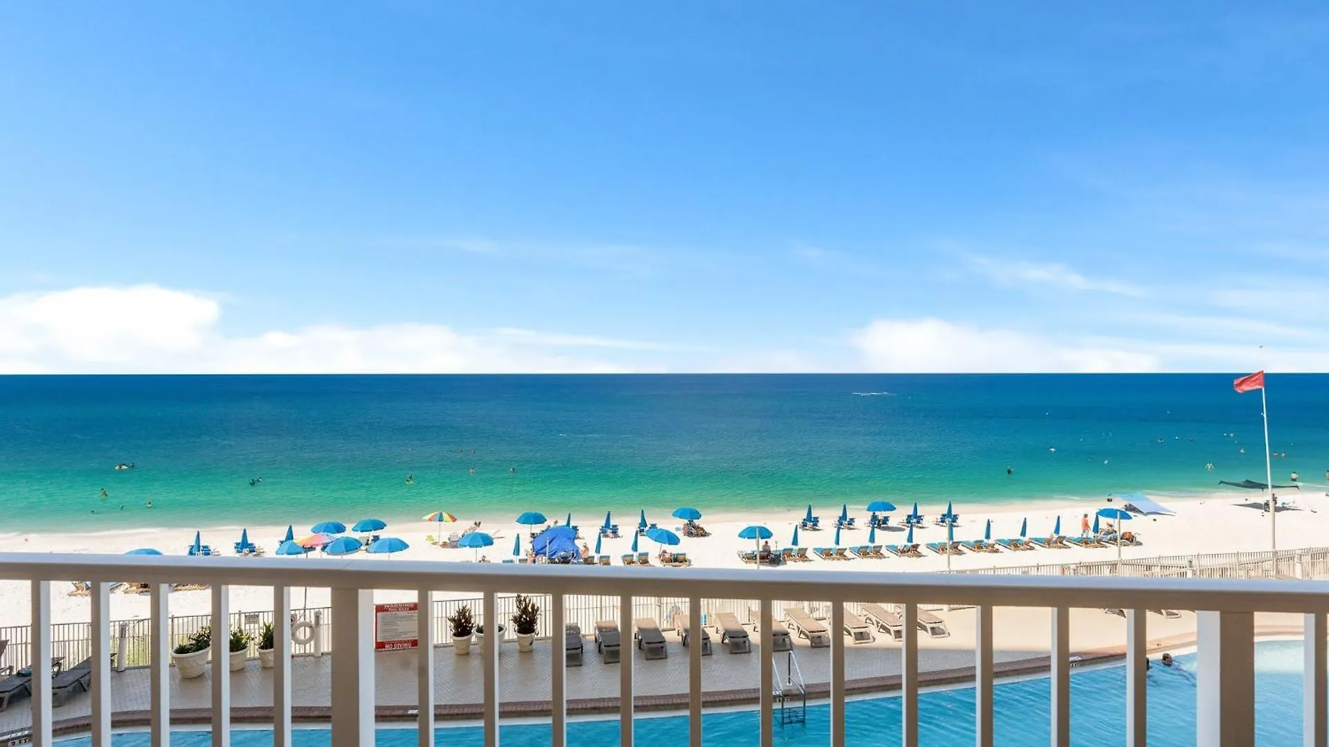 Treasure Island 0309 Apartment Panama City Beach