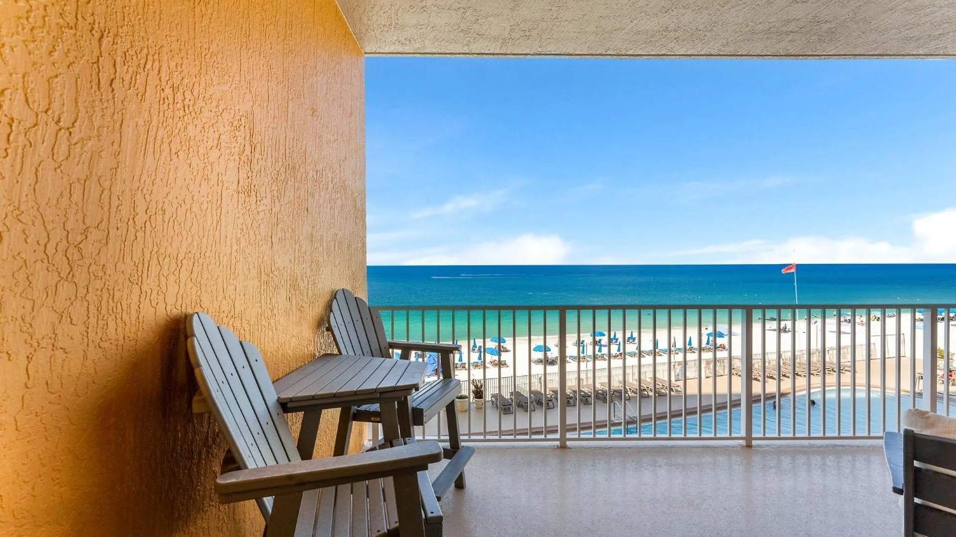 Treasure Island 0309 Apartment Panama City Beach United States