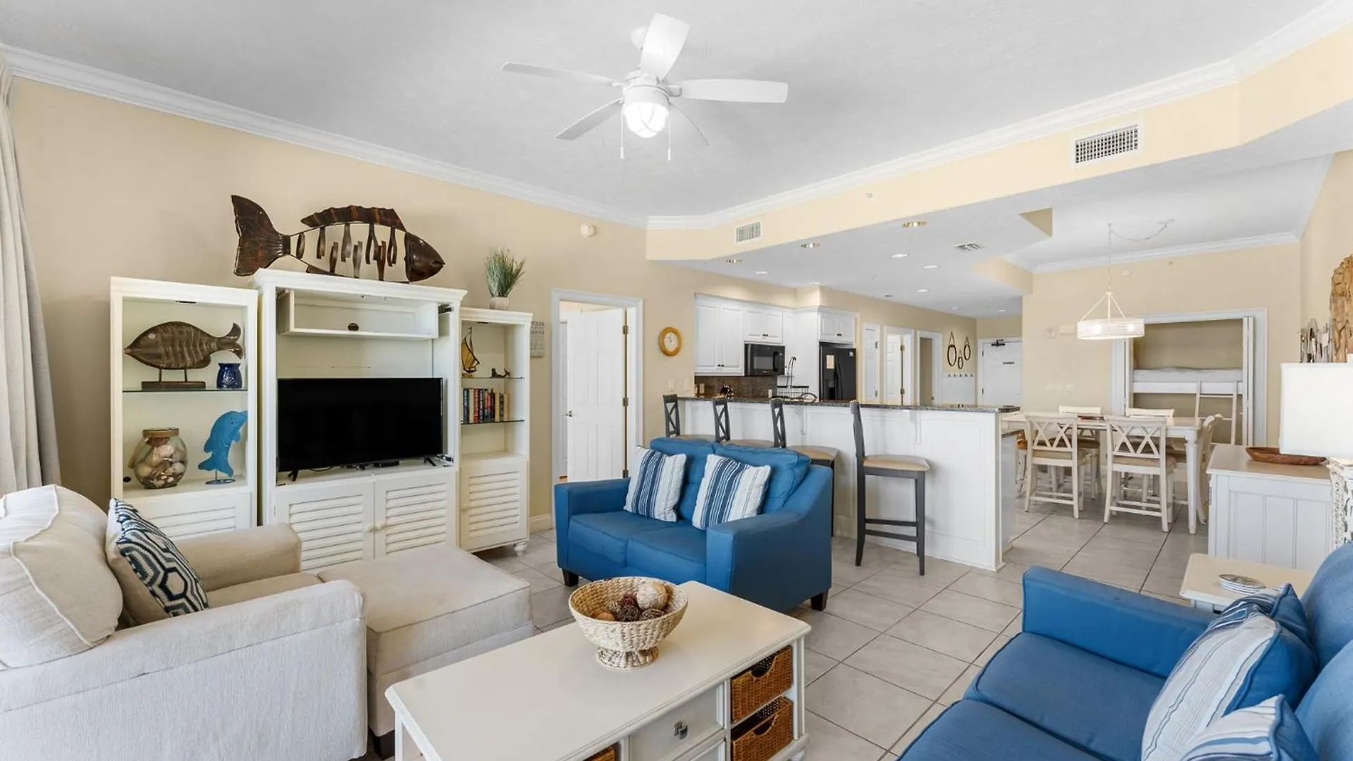 Treasure Island 0309 Apartment Panama City Beach