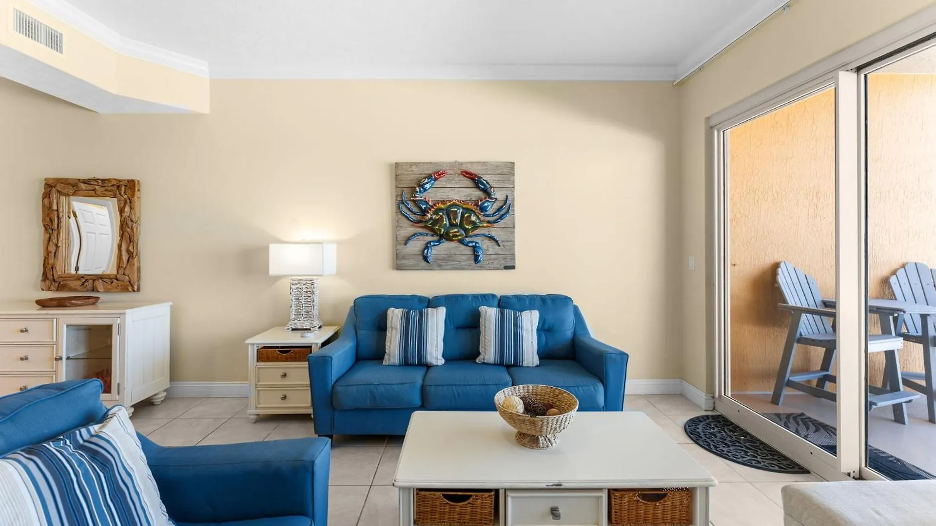 Treasure Island 0309 Apartment Panama City Beach