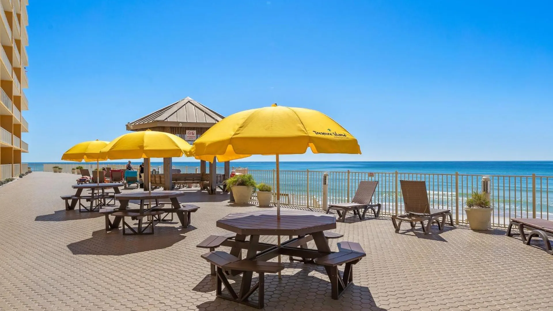 Treasure Island 0309 Apartment Panama City Beach