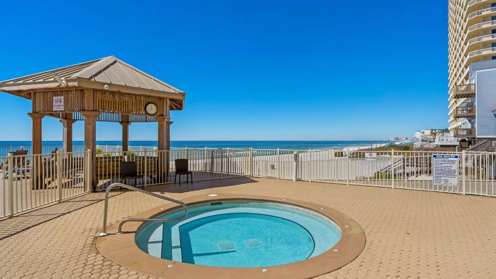 Treasure Island 0309 Apartment Panama City Beach United States