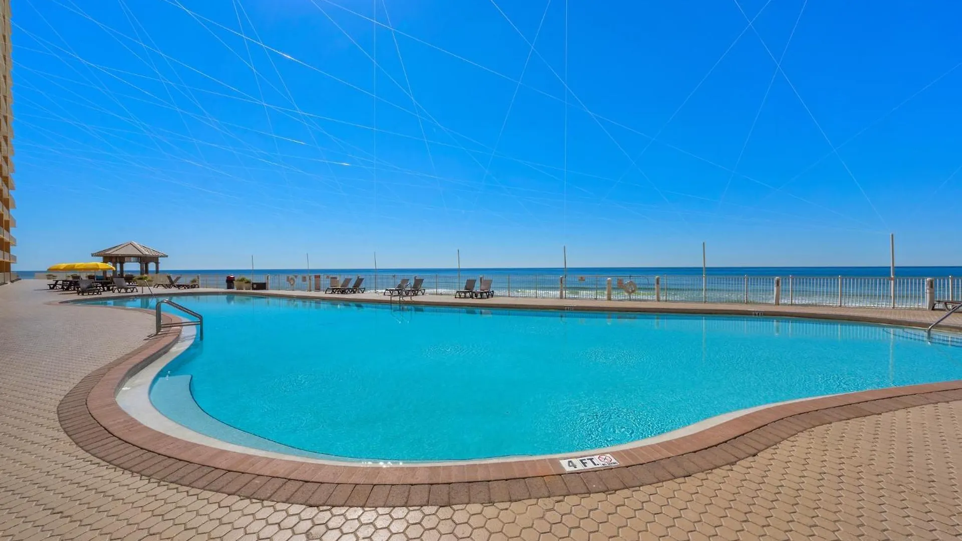 Treasure Island 0309 Apartment Panama City Beach United States