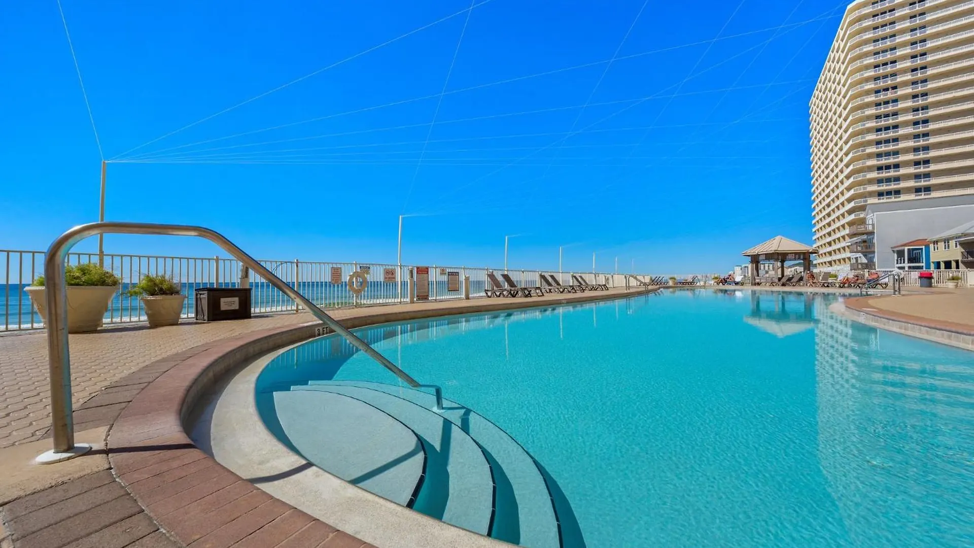 Treasure Island 0309 Apartment Panama City Beach United States